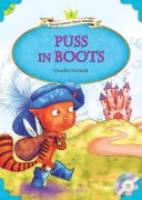 Puss In Boots + MP3 CD Puss In Boots + MP3 CD